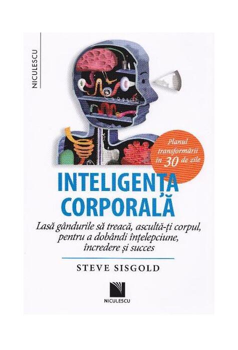 Copertă produs Inteligenţa corporală