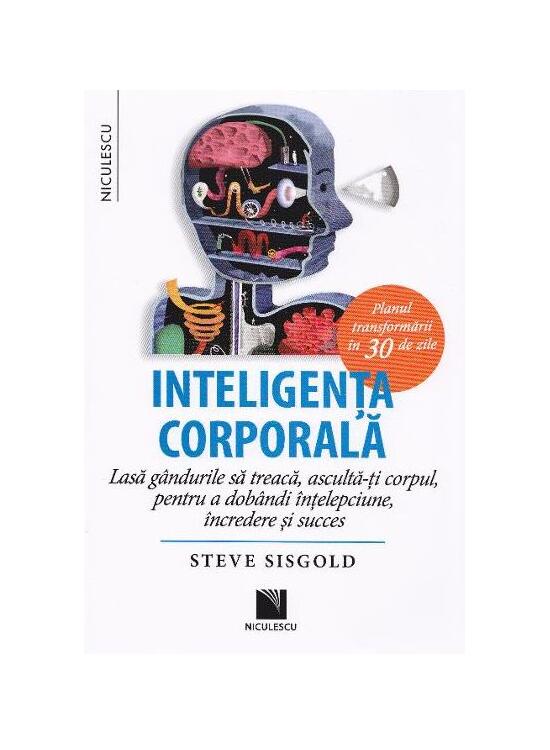 Copertă produs Inteligenţa corporală - gallery big 1