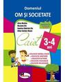 Copertă produs Domeniul Om și societate. Caiet pentru 3-4 ani - thumb 1