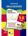 Copertă produs Domeniul Om și societate. Caiet pentru 5-6 ani - thumb 1