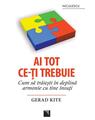 Copertă produs Ai tot ce-ţi trebuie. Cum să trăieşti &icirc;n deplină armonie cu tine &icirc;nsuţi - thumb 1