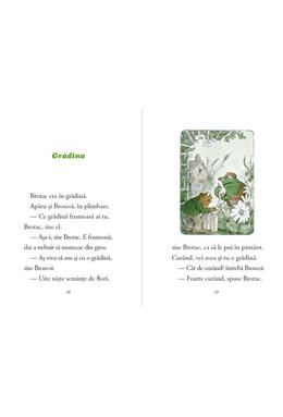 Copertă produs Broscoi și Brotac, mereu &icirc;mpreună