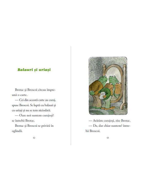 Copertă produs Broscoi și Brotac, mereu &icirc;mpreună - gallery big 4