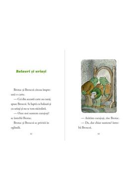 Copertă produs Broscoi și Brotac, mereu &icirc;mpreună
