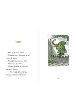 Copertă produs Broscoi și Brotac, mereu &icirc;mpreună