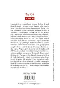 Copertă produs Regina albă (Top 10 +)