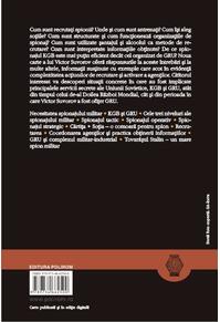 Copertă produs Principiile spionajului