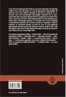 Copertă produs Principiile spionajului