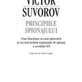 Copertă produs Principiile spionajului - gallery small 