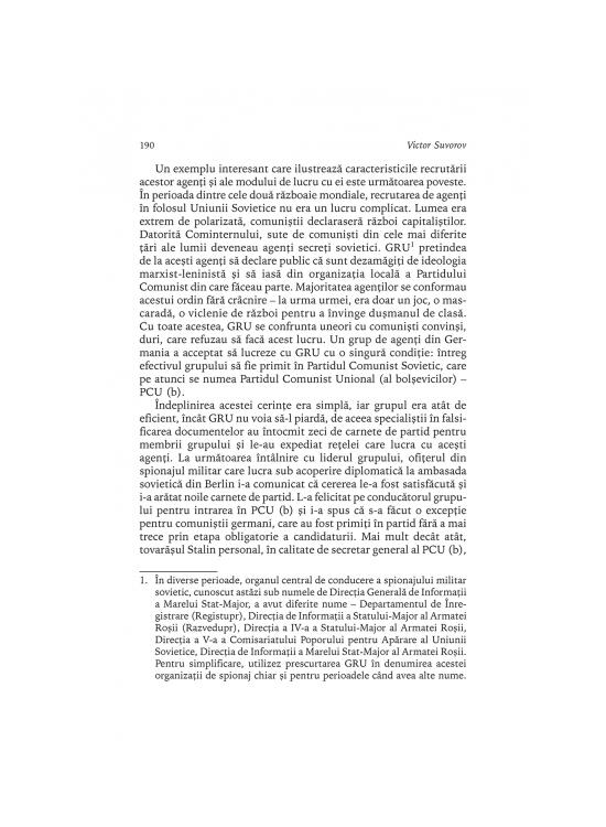 Copertă produs Principiile spionajului - gallery big 8
