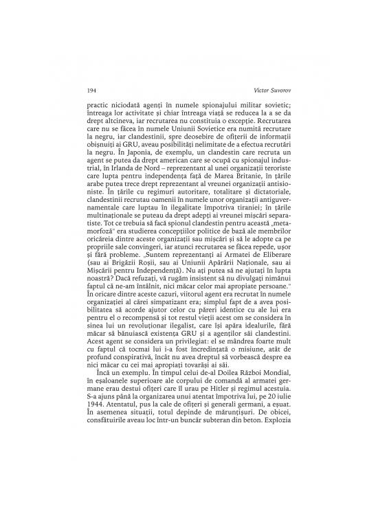 Copertă produs Principiile spionajului - gallery big 12