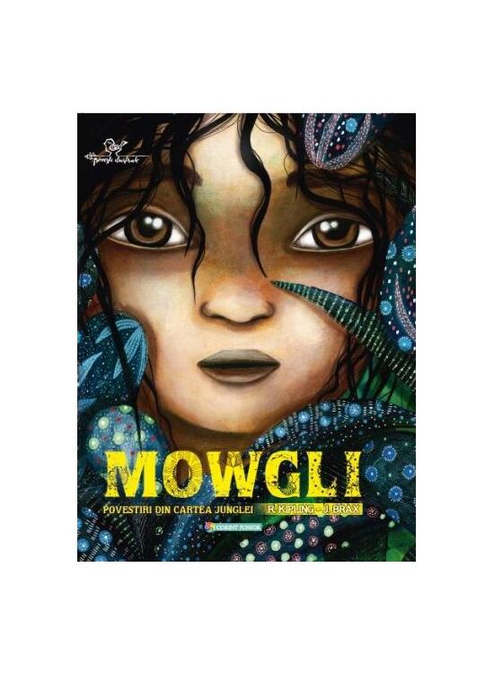 Copertă produs Mowgli. Povestiri din Cartea Junglei - gallery big 1