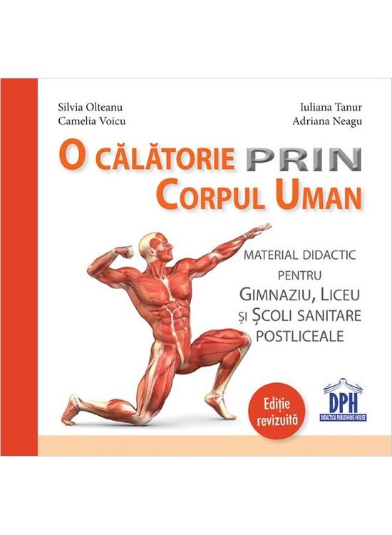 Copertă produs O călătorie prin corpul uman - gallery big 1