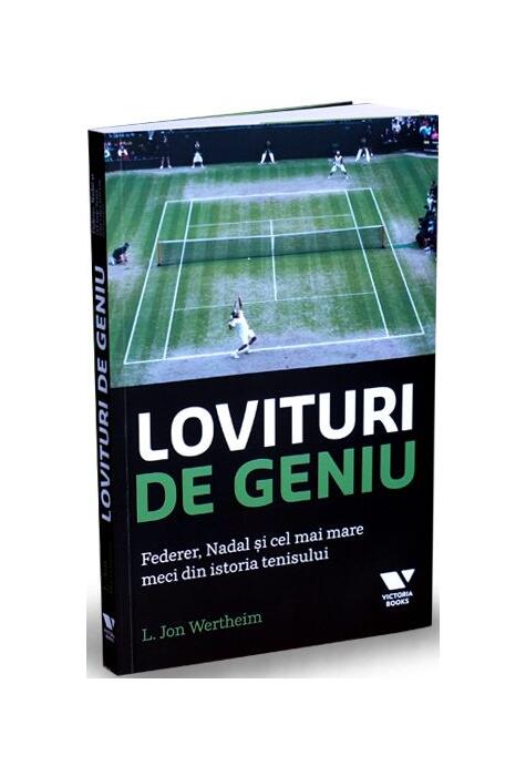 Copertă produs Lovituri de geniu