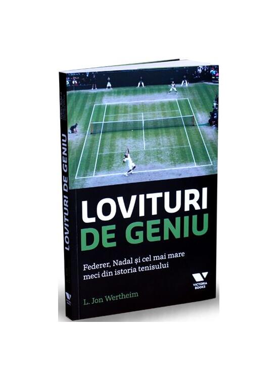 Copertă produs Lovituri de geniu - gallery big 1