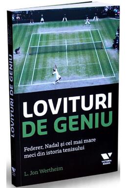 Copertă produs Lovituri de geniu