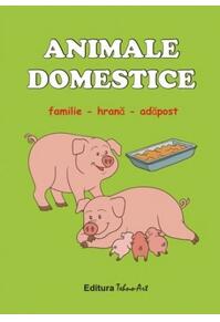 Copertă produs Animale domestice