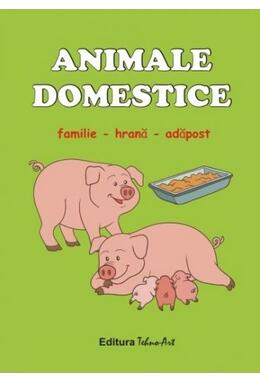 Copertă produs Animale domestice