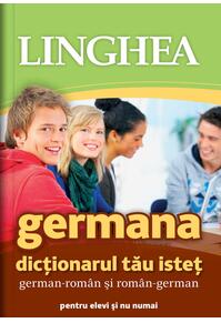 Copertă produs Dicționarul tău isteț rom&acirc;n-german și german-rom&acirc;n