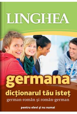 Copertă produs Dicționarul tău isteț rom&acirc;n-german și german-rom&acirc;n