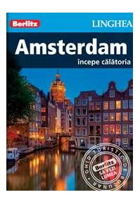 Copertă produs Amsterdam - &icirc;ncepe călătoria