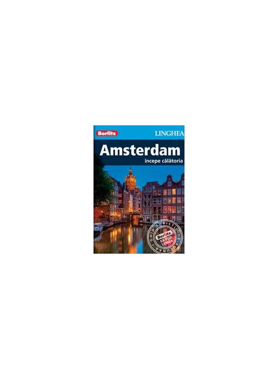 Copertă produs Amsterdam - &icirc;ncepe călătoria - gallery big 1