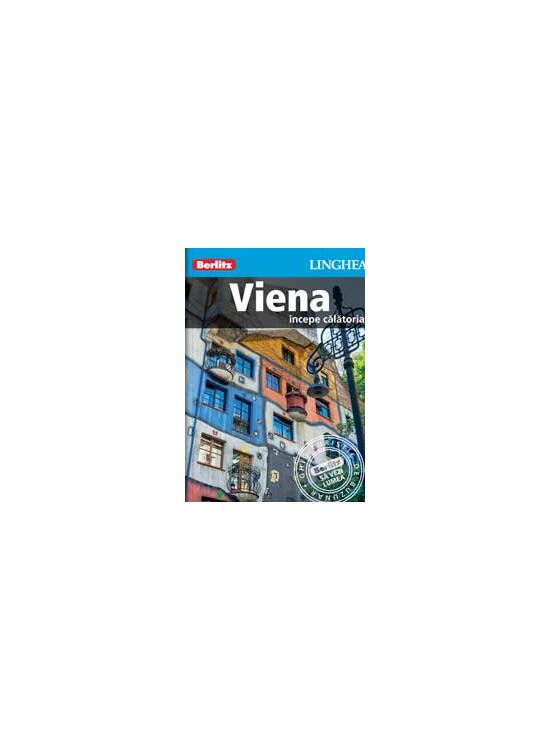 Copertă produs Viena - ghid turistic - gallery big 1