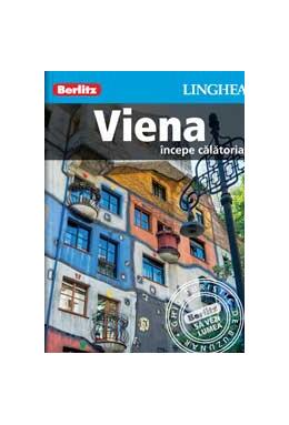 Copertă produs Viena - ghid turistic