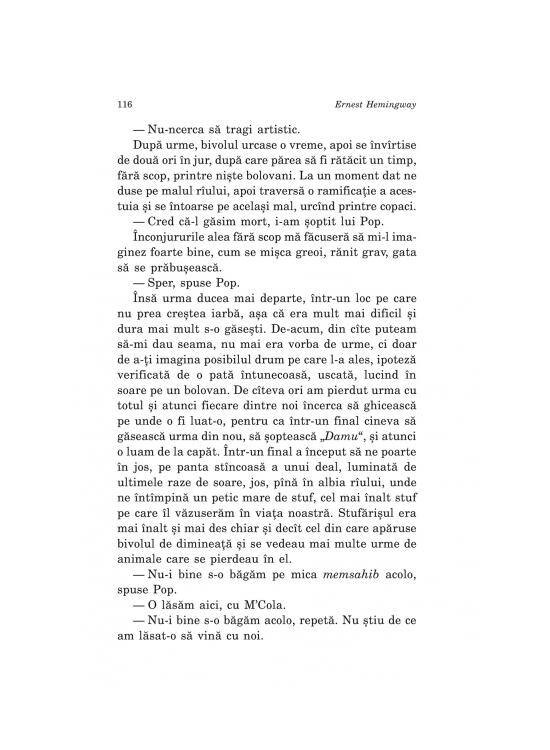 Copertă produs Dealurile verzi ale Africii - gallery big 7