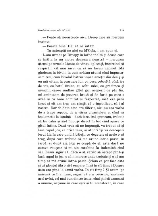 Copertă produs Dealurile verzi ale Africii - gallery big 8