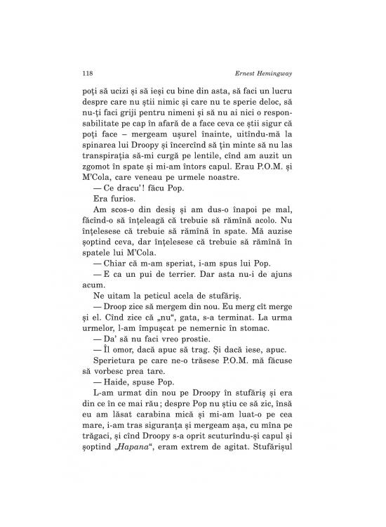 Copertă produs Dealurile verzi ale Africii - gallery big 9