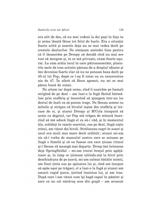 Copertă produs Dealurile verzi ale Africii - gallery big 10