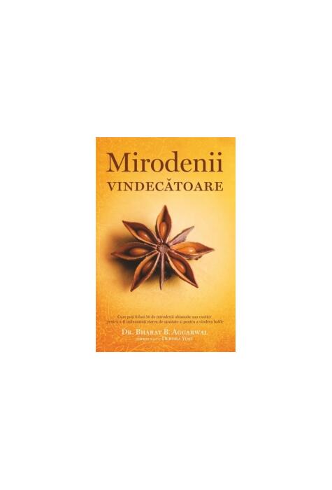Copertă produs Mirodenii vindecătoare