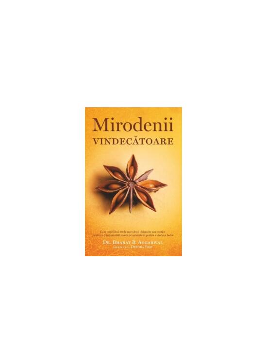 Copertă produs Mirodenii vindecătoare - gallery big 1