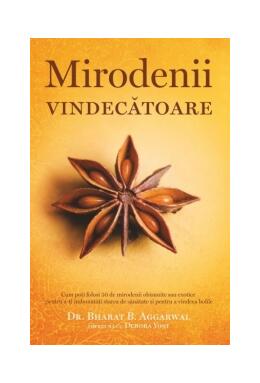 Copertă produs Mirodenii vindecătoare