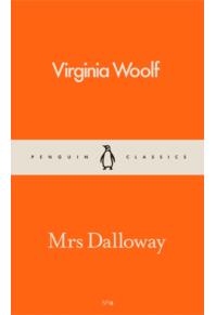 Copertă produs Mrs Dalloway