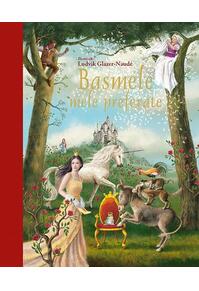 Copertă produs Basmele mele preferate