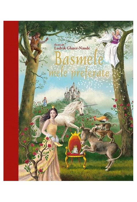 Copertă produs Basmele mele preferate