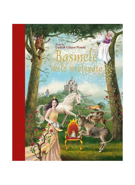 Copertă produs Basmele mele preferate - gallery big 1