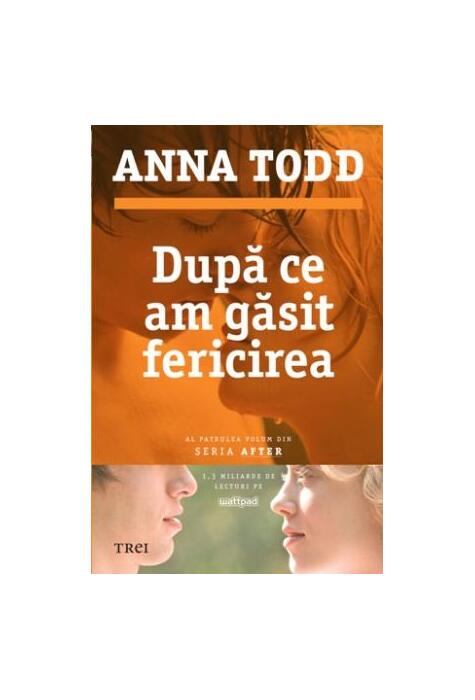 Copertă produs După ce am găsit fericirea (Vol. 4)