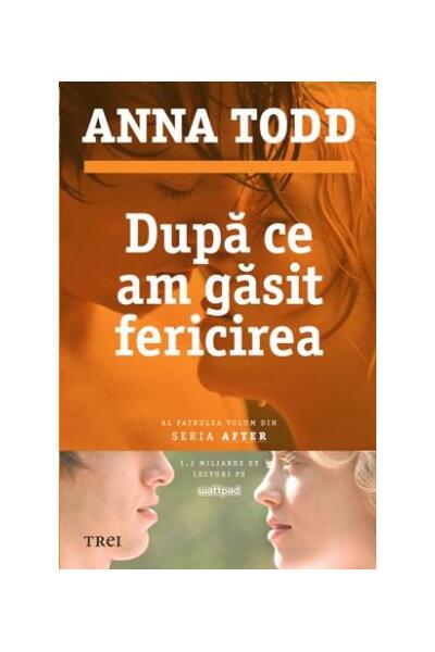 După ce am găsit fericirea (Vol. 4)