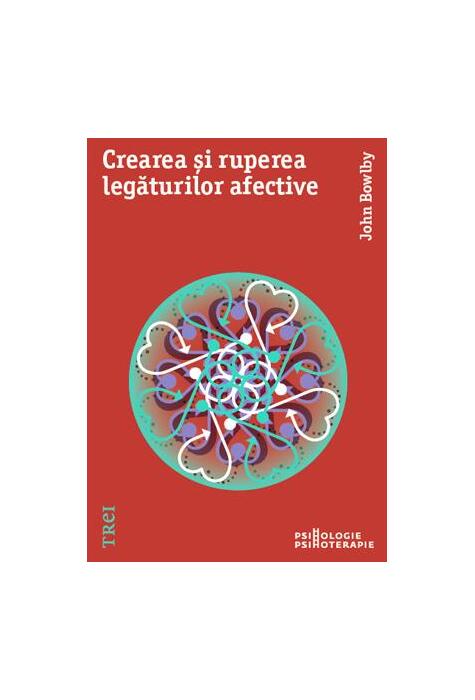 Copertă produs Crearea și ruperea legăturilor afective
