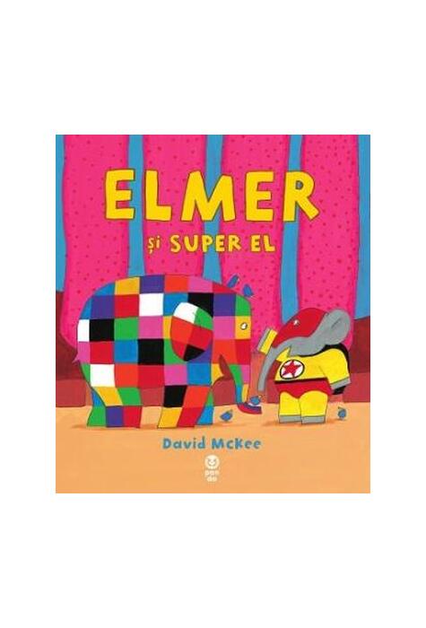 Copertă produs Elmer şi Super El
