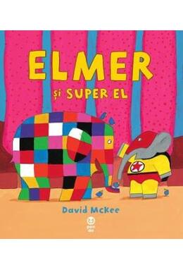 Copertă produs Elmer şi Super El