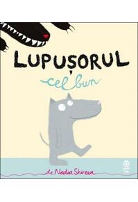 Copertă produs Lupușorul cel bun