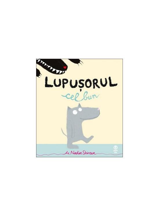 Copertă produs Lupușorul cel bun - gallery big 1