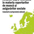 Copertă produs Hotărâri CEDO relevante în materia raporturilor de muncă și asigurărilor sociale - gallery small 