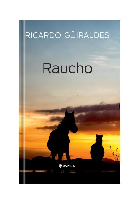 Copertă produs Raucho