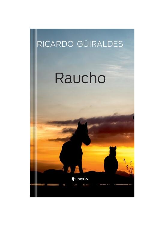 Copertă produs Raucho - gallery big 1