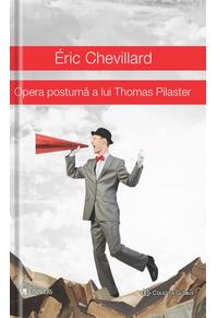 Copertă produs Opera postumă a lui Thomas Pilaster